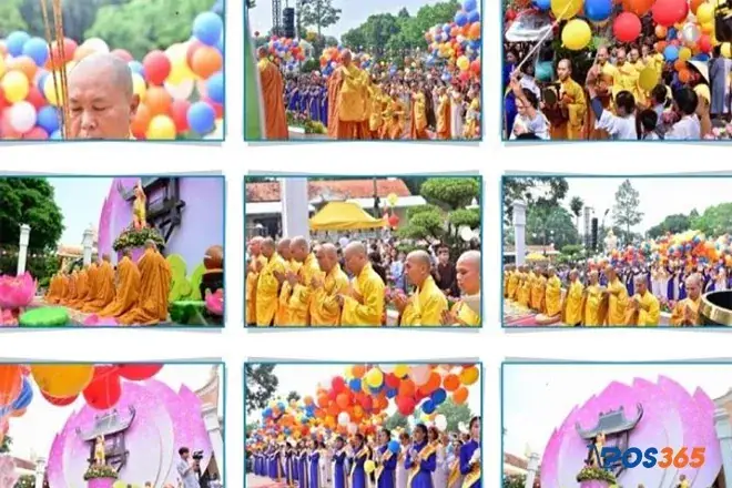 Phòng Phát Hành Chùa Hoằng Pháp