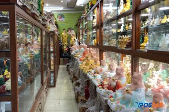 Siêu Thị Phật Giáo Trang Nhã