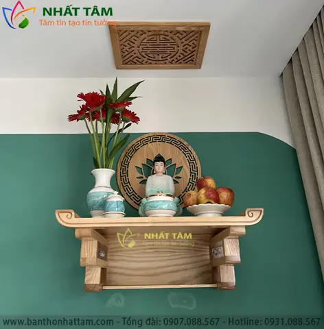 Những Điều Cần Chú Ý Trong Thờ Cúng Phật Quan Âm