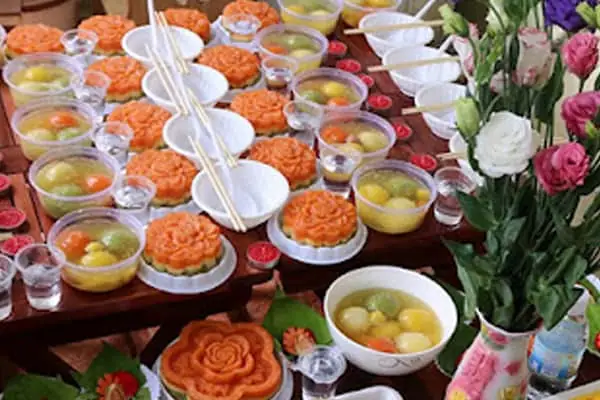 Bài Cúng Đầy Tháng Cho Bé Theo Phật Giáo