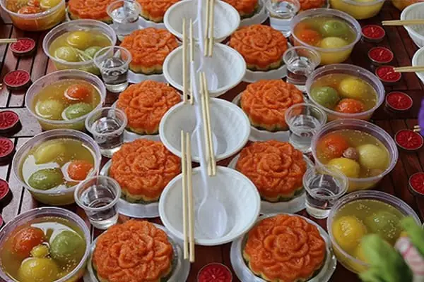 Mâm Cúng Đầy Tháng Cho Bé Theo Đạo Phật Cần Gì?