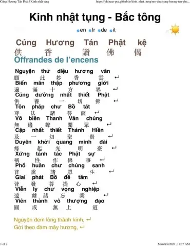 Cúng Hương Tán Phật: Ý Nghĩa, Nghi Thức Chuẩn Và Những Lưu Ý Quan Trọng