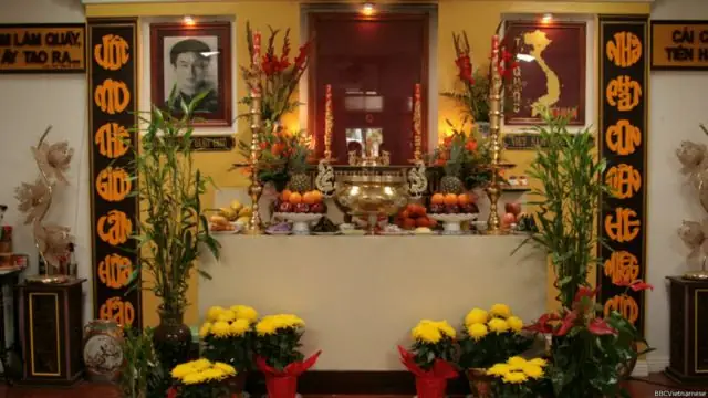 Bài Cúng Cửu Huyền Thất Tổ Hằng Ngày