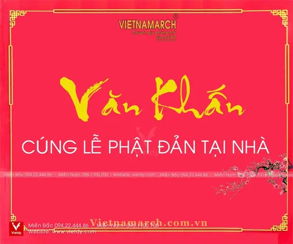 Bài Cúng Lễ Phật Đản Tại Nhà Đầy Đủ Và Chuẩn Nhất 2025