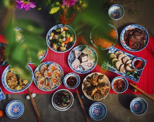 Mâm Cúng Đưa Ông Bà Ngày 25 Tháng Chạp