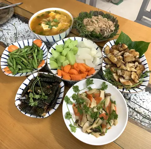 Cúng Phật Ngày Mùng 1