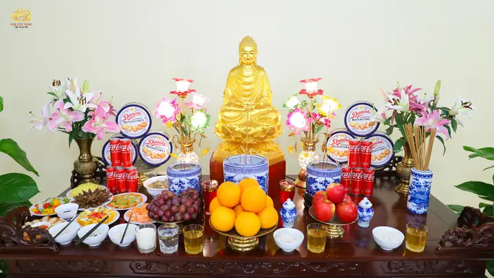 Văn Khấn Rằm Tháng 7 Và Cách Cúng Đúng Nghi Thức Phật Giáo