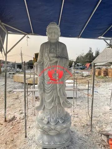 Đức Phật A Di Đà Là Ai ? Sự Tích Về Ngài