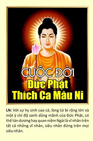 Cuộc Đời Đức Phật Thích Ca Mâu Ni (phần 1) | Diệu Pháp Âm
