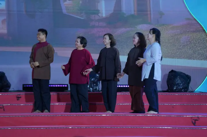 Niềm Vinh Hạnh Lớn Khi Biểu Diễn Ởđại Lễ Vesak 2025