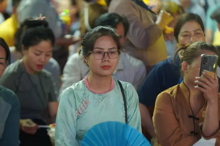 Niềm Vinh Hạnh Lớn Khi Biểu Diễn Ởđại Lễ Vesak 2025