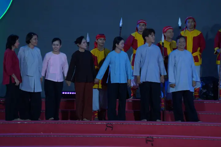 Niềm Vinh Hạnh Lớn Khi Biểu Diễn Ởđại Lễ Vesak 2025