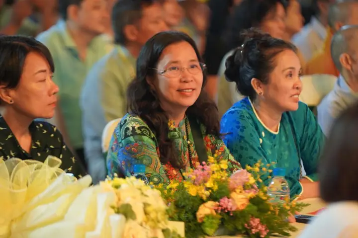 Niềm Vinh Hạnh Lớn Khi Biểu Diễn Ởđại Lễ Vesak 2025