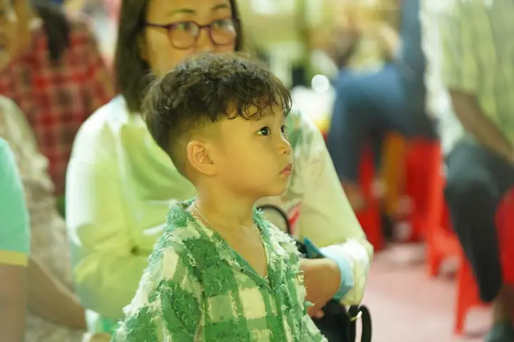 Niềm Vinh Hạnh Lớn Khi Biểu Diễn Ởđại Lễ Vesak 2025