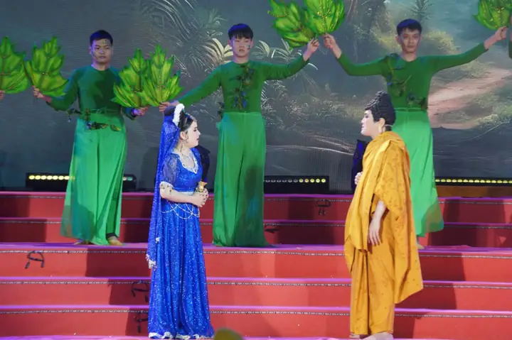 Niềm Vinh Hạnh Lớn Khi Biểu Diễn Ởđại Lễ Vesak 2025