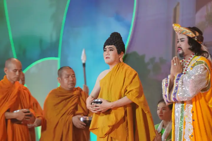 Niềm Vinh Hạnh Lớn Khi Biểu Diễn Ởđại Lễ Vesak 2025