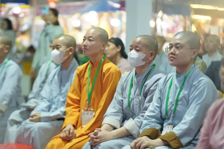 Niềm Vinh Hạnh Lớn Khi Biểu Diễn Ởđại Lễ Vesak 2025