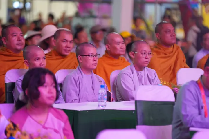 Niềm Vinh Hạnh Lớn Khi Biểu Diễn Ởđại Lễ Vesak 2025