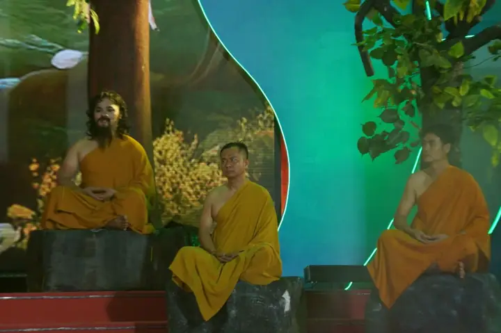 Niềm Vinh Hạnh Lớn Khi Biểu Diễn Ởđại Lễ Vesak 2025