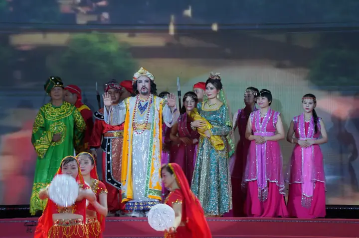 Niềm Vinh Hạnh Lớn Khi Biểu Diễn Ởđại Lễ Vesak 2025