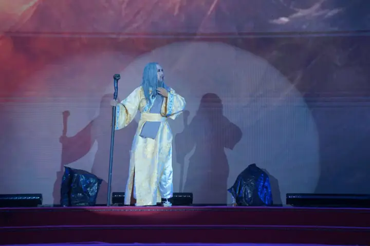 Niềm Vinh Hạnh Lớn Khi Biểu Diễn Ởđại Lễ Vesak 2025