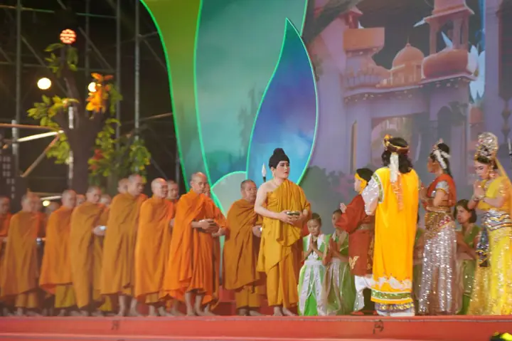 Niềm Vinh Hạnh Lớn Khi Biểu Diễn Ởđại Lễ Vesak 2025