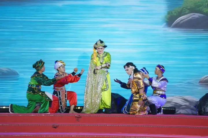 Niềm Vinh Hạnh Lớn Khi Biểu Diễn Ởđại Lễ Vesak 2025