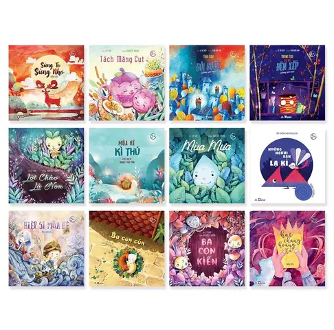 Cuộc Đời Đức Phật Đường Xưa Mây Trắng