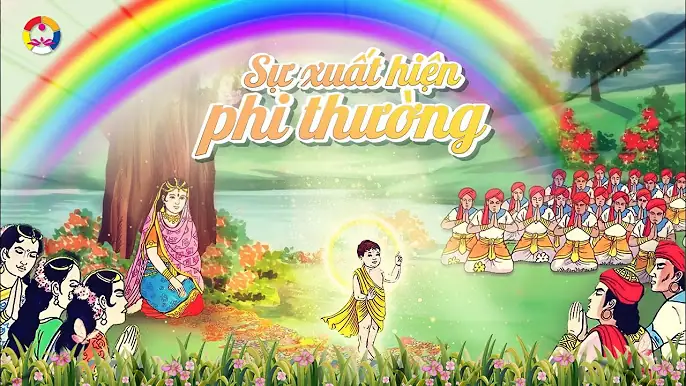 Cuộc Đời Đức Phật Qua Góc Nhìn Hoạt Hình: Hành Trình Từ Hoàng Tử Đến Đạo Sư