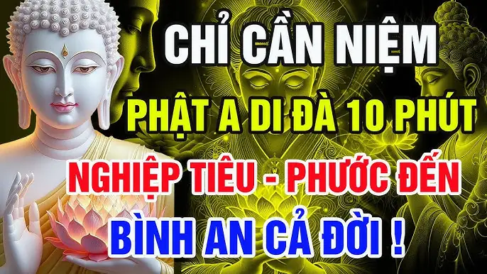 Cuộc Đời Phật A Di Đà Qua Những Bức Tranh Lịch Sử: Từ Phật Tích Đến Lòng Từ Bi