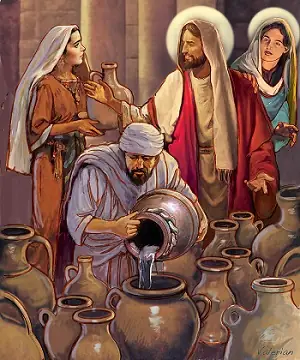 Miracle At Cana