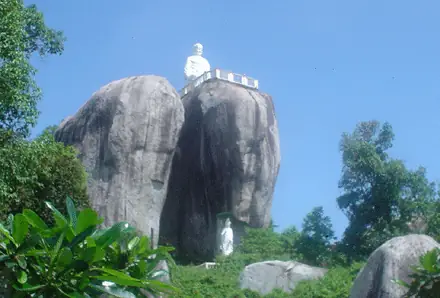 Đồng Nai: Giải Pháp Thỏa Đáng Về Đất Chùa Thiên Chơn(định Quán ...