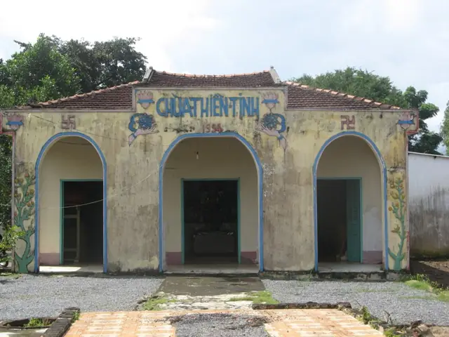 Đồng Nai: Đặt Đá Trùng Tu Chùa Thiền Tịnh (định Quán) | Phật Giáo ...