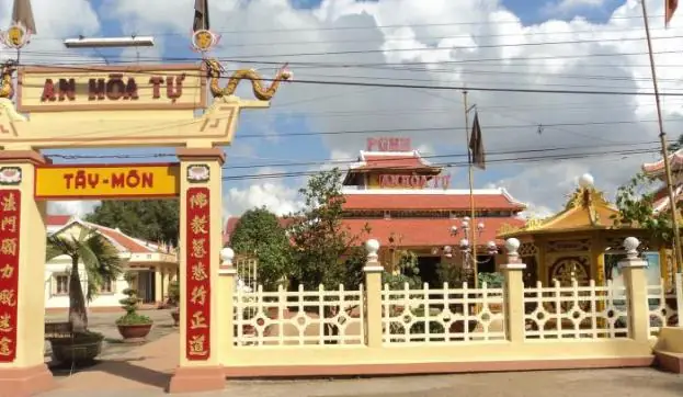 Về Nguồn Gốc Lịch Sử Của Phật Giáo Hòa Hảo