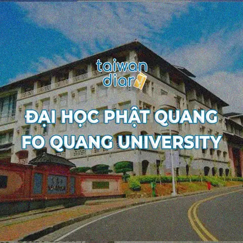 Đại Học Phật Quang: Foquang University (佛光大學 ...