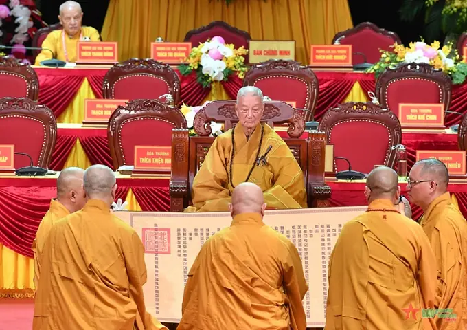 Đại Hội Phật Giáo