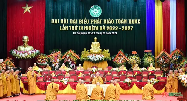 Đại Hội Phật Giáo