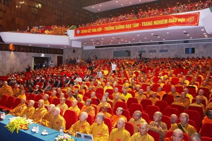 Nhìn Lại Các Kỳ Đại Hội Đại Biểu Phật Giáo Toàn Quốc