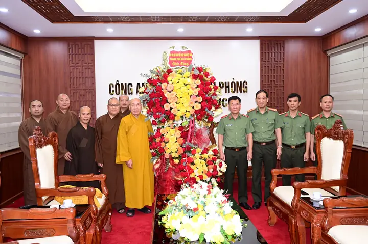 Đại Hội Phật Giáo Hải Phòng