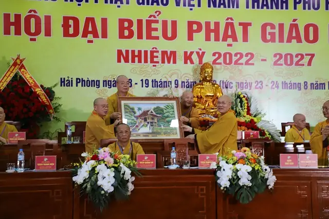 Đại Hội Phật Giáo Hải Phòng