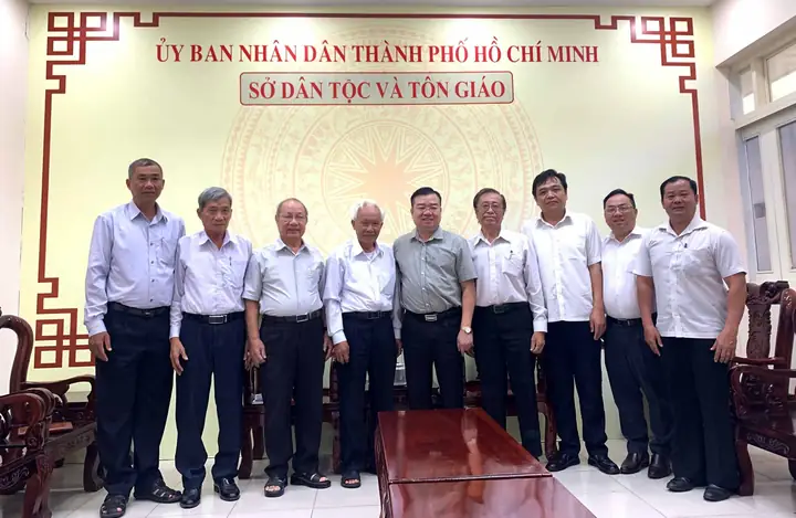 Đại Hội Phật Giáo Thành Phố Hồ Chí Minh