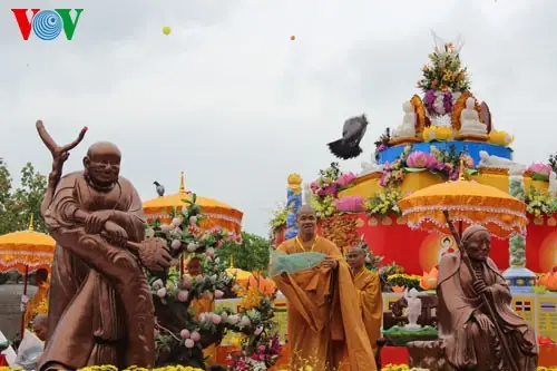 Đại Lễ Vesak 2014 –bước Phát Triển Hội Nhập Của Phật Giáo Việt Nam - Ảnh 1