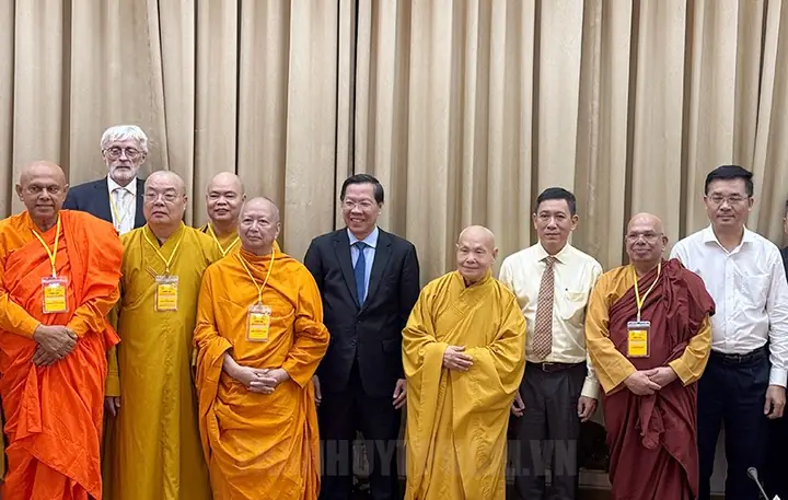 Đại Lễ Vesak Liên Hiệp Quốc 2025 Dự Kiến Diễn Ra Từ 6/5 Đến 8/5 ...