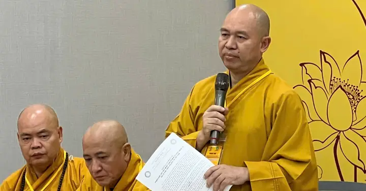 Đại Lễ Phật Đản Vesak Liên Hiệp Quốc 2025 Được Việt Nam Đăng ...