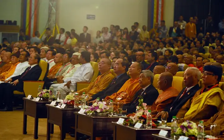 Đại Lễ Phật Đản Liên Hợp Quốc Vesak 2014