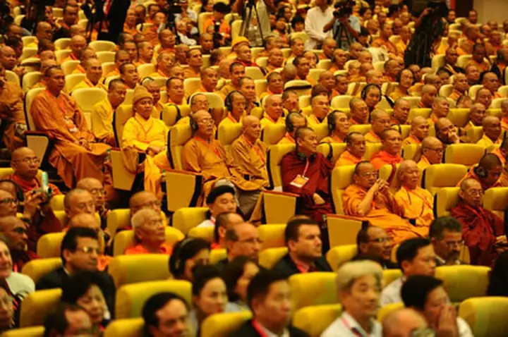 Đại Lễ Phật Đản Liên Hợp Quốc Vesak 2014