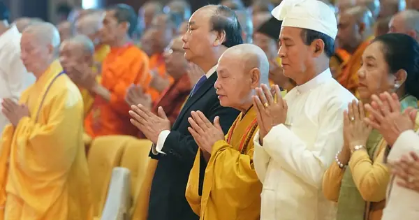 Khai Mạc Đại Lễ Phật Đản Liên Hợp Quốc – Vesak 2019