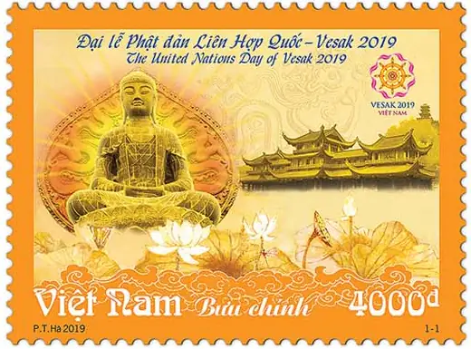 Đại Lễ Phật Đản Năm 2019