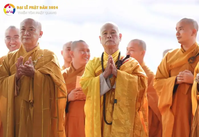 Đại Lễ Phật Đản Thiền Tôn Phật Quang