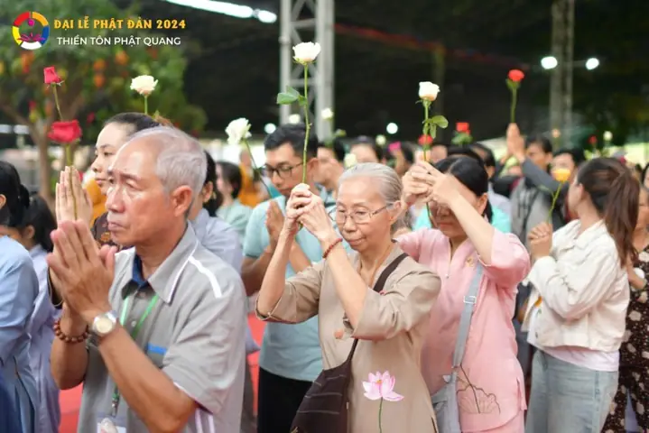 Đại Lễ Phật Đản Thiền Tôn Phật Quang